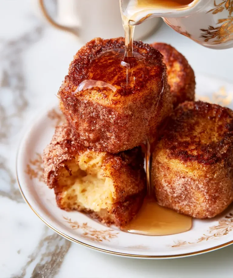 Breakfast Cinnamon French Toast