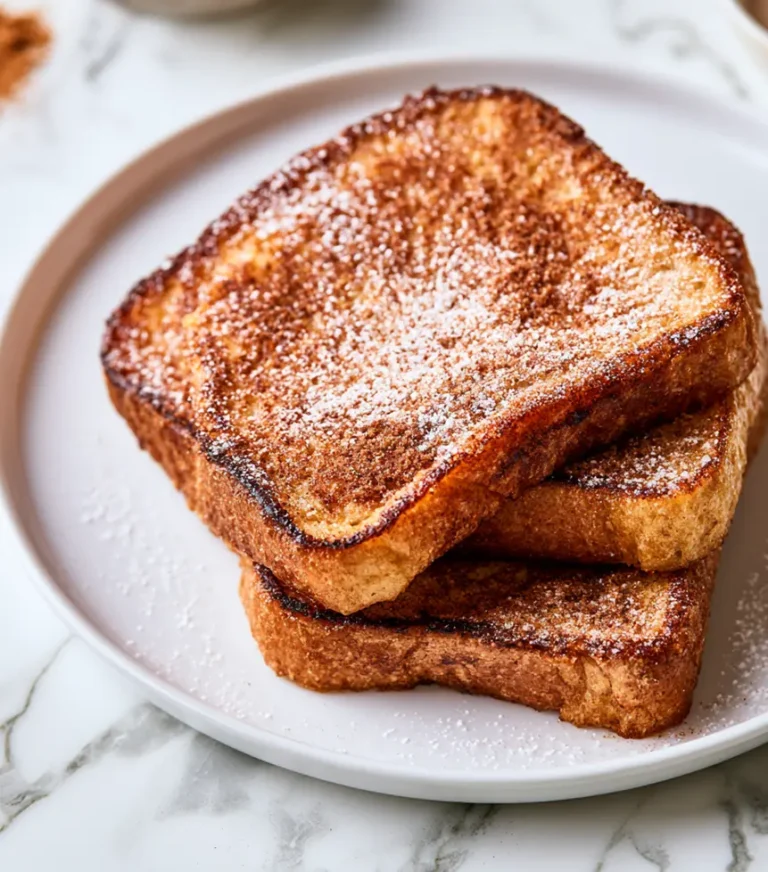 Classic Cinnamon Toast