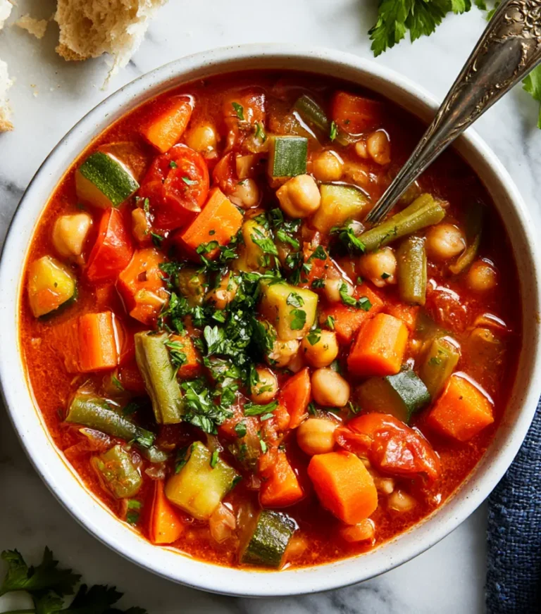 Cozy Vegetable Soup: A Flexible Formula for Any Season