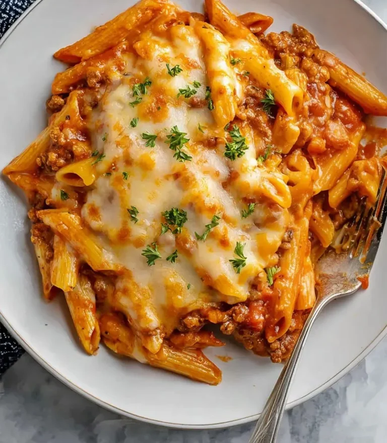 Crock Pot Baked Ziti: The Comfort Food Your Slow Cooker Was Made For