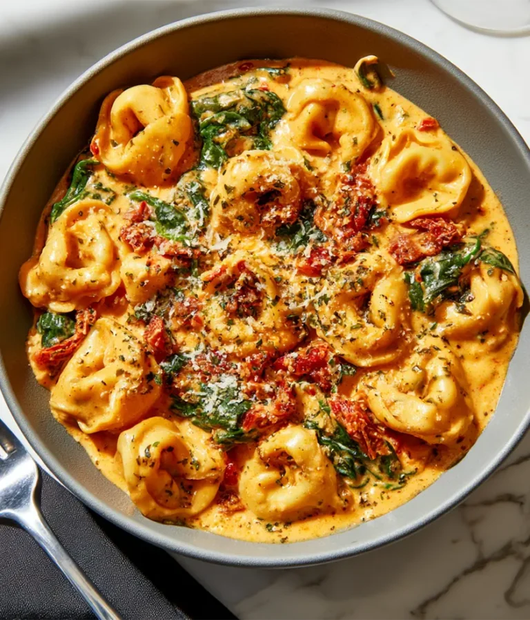 Marry Me Tortellini: A Creamy One-Pan Pasta Worth Falling For