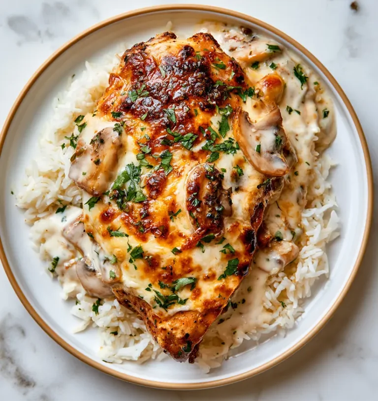 Chicken Gloria: A Creamy, Cheesy Comfort Food Classic