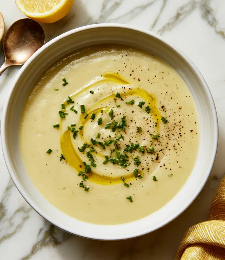 Cozy, Creamy Potato Leek Soup: The Ultimate Fall Comfort Food