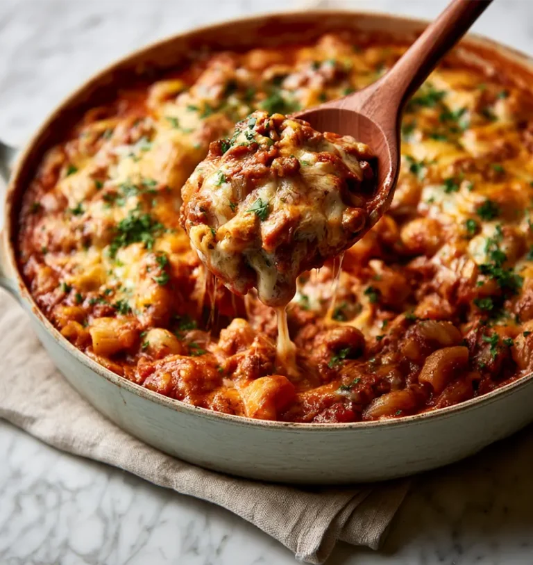 Homemade Beefaroni: The Ultimate 30-Minute Comfort Food