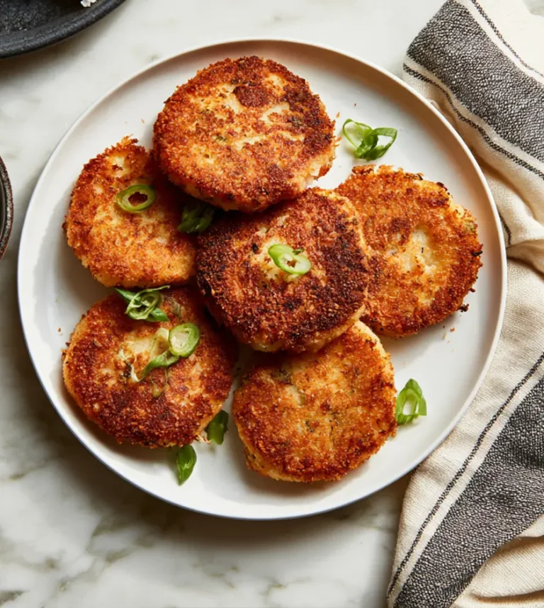 Mashed Potato Pancakes: The Perfect Way to Use Up Leftovers