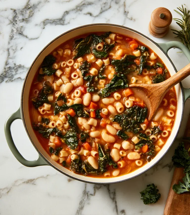 Pasta e Fagioli: A Cozy Italian Soup Worth Making at Home